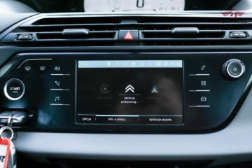 Citroen C4 Spacetourer Van 1.5 BlueHDi 131KM 2019 Citroen C4 SpaceTourer Fv 23%* 7 osób *Gwarancja, zdjęcie 28