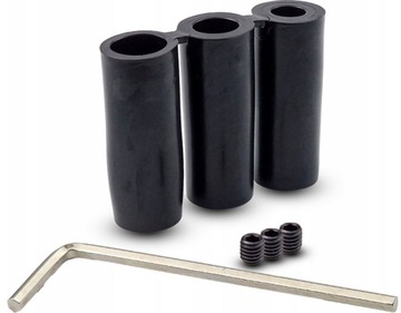 РУЧКА ПЕРЕКЛЮЧЕНИЯ ПЕРЕДАЧ УНИВЕРСАЛЬНАЯ КОЖАНАЯ 5 6 СКОРОСТНАЯ ЧЕРНАЯ РЕЗЬБА АВТО