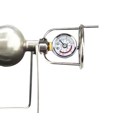 Машина для попкорна из тыквы Стиль Машина для попкорна