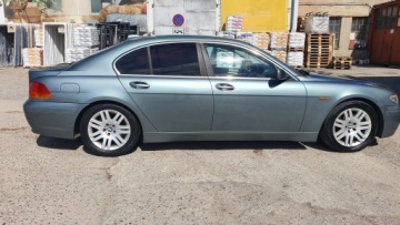 BMW Seria 7 E65 Sedan 735 i 272KM 2003 BMW 7 735 i, 272 KM, GAZ, ładna, zadbana,, zdjęcie 6