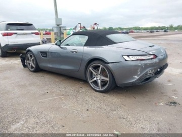 Mercedes AMG GT C190 2018 Mercedes-Benz AMG GT 2018 4.0l, od ubezpieczalni 4.0 Benzyna 469KM, zdjęcie 5