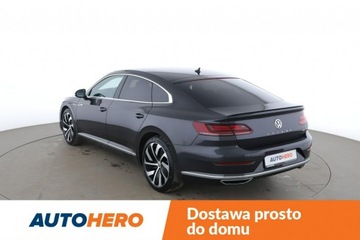 Volkswagen Arteon Fastback 2.0 TDI 190KM 2018 Volkswagen Arteon GRATIS! Pakiet Serwisowy o, zdjęcie 3