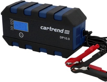 Зарядное устройство для микропроцессора 12В 24В 10А 1,2-180Ач