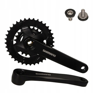 Korba Shimano FC-MT101 22/36 170 mm