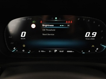 MG HS 2023 MG HS Automat panorama Skóra Virtual Kamera, zdjęcie 33