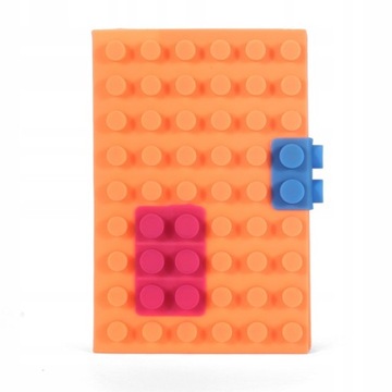 БЛОК ДЛЯ ПИСАНИЯ И РИСОВАНИЯ, РАЗНЫЕ ЦВЕТА