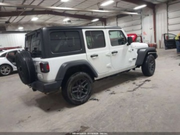 Jeep Wrangler IV 2024 Jeep Wrangler 4-Door Sport S 2024 3.6 Benzyna 285KM, zdjęcie 6