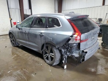 Volvo XC60 II 2018 Volvo XC 60 2018 VOLVO XC60 T6 MOMENTUM 2.0 Benzyna 316KM, zdjęcie 4