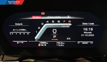 Audi A3 8Y 2023 Audi S3 Sportback 8Y 2.0 TFSIVAT MARZAS Line QuattroSportowa KierownicaTem, zdjęcie 3