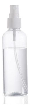 Pojemnik buteleczka spray do dezynfekcji 70 ml