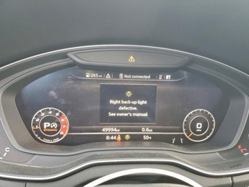 Audi SQ5 2018 Audi SQ5 2018 AUDI SQ5 PRESTIGE 3.0 Benzyna 354KM, zdjęcie 8