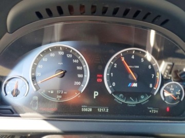 BMW Seria 6 G32 2018 BMW M6 Kabriolet BMW M6 z 2018 roku , od ubezpieczalni Benzyna 560KM, zdjęcie 9