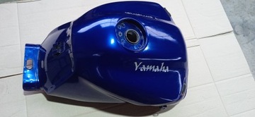 YAMAHA TDM 850 4TX БАК ХОРОШИЙ ТОПЛИВНЫЙ БАК