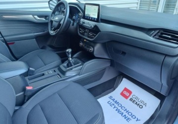 Ford Kuga III SUV 1.5 EcoBoost 150KM 2022 Ford Kuga 1.5 EcoBoost 150KM Titanium P.Zima Hak SalonPL SerwisASO Gwaranc, zdjęcie 10