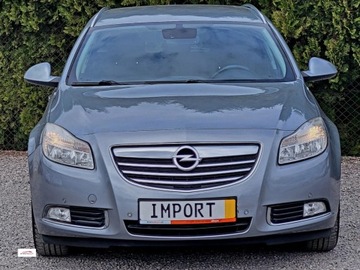 Opel Insignia I Sports Tourer 2.0 CDTI ECOTEC 160KM 2011 Opel Insignia bardzo ladna, po oplatach, GWARANCJA 2.0 Diesel 160KM, zdjęcie 9
