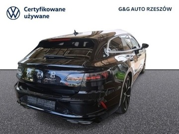 Volkswagen Arteon Shooting Brake R 2.0 TSI 320KM 2024 Volkswagen Arteon R 2.0 TSI Fv 23, gwarancja 2.0 Benzyna 320KM, zdjęcie 1