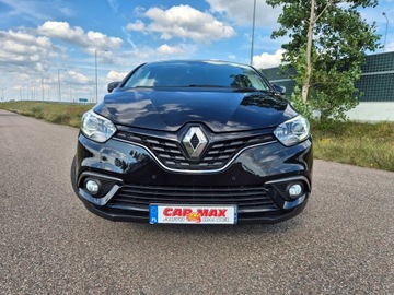 Renault Grand Scenic III 1.7 Blue dCi 120KM 2019 RENAULT GRAND SCENIC 1.7 BLUE DCI 120KM - JAK NOWY - 1 ROK GWARANCJI !!!, zdjęcie 11