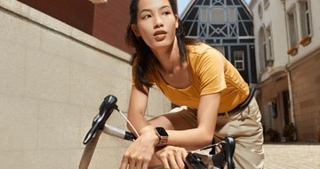 Smartwatch Amazfit GTS 4 czarny + Waga Smart Scale