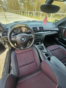 BMW Seria 1 E81/E87 Hatchback 5d E87 1.6 116i 122KM 2008 BMW 116 Benzyna - 2008 r - 212 tkm, zdjęcie 5
