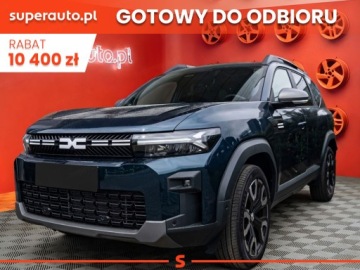Dacia Bigster 2026 Od ręki - Journey 1.8 Full Hybrid 155KM / Pakiet Parking, Zimowy Plus