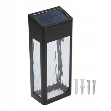 Solar Deck Light Wielofunkcyjne aluminiowe