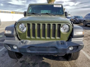 Jeep Wrangler IV 2021 Jeep Wrangler Sport 2021 2.0 Benzyna 270KM, zdjęcie 5