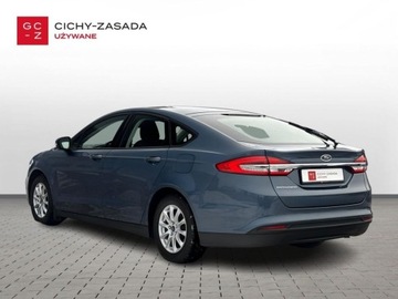 Ford Mondeo V Sedan 1.5 EcoBoost 165KM 2019 Ford Mondeo 1.5 164KM EcoBoost Trend Kamera NiskiPrzebieg SalonPL ASO FVMa, zdjęcie 2