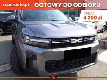 Dacia Bigster 1.2 TCe 140KM 2025 Od ręki - Expression LPG 1.2 TCe mHEV 140KM / Pakiet Easy, Zimowy Plus