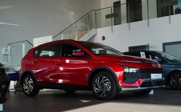 Hyundai Bayon SUV Facelifting 1.0 T-GDI 100KM 2025 Hyundai Bayon NOWY 2025 1.0T-GDI 100KM Automat Modern Comfort OD REKI, zdjęcie 3