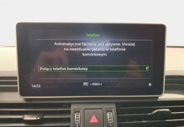 Audi Q5 II SUV 2.0 TDI 190KM 2019 Audi Q5 VAT 23 40TDI 190KM S-tronic quattro 20192020 r., salon PL, I wl, zdjęcie 30