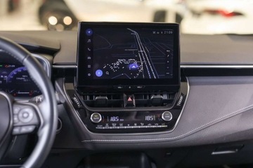 Toyota Corolla XII Sedan Facelifting 1.8 Hybrid 140KM 2024 Toyota Corolla 1.8 Hybrid Comfort 1.8 Hybryda 140KM, zdjęcie 31