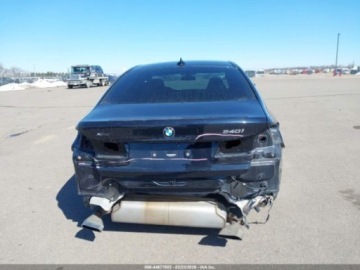 BMW Seria 5 G30-G31 2020 BMW Seria 5 540i xDrive 2020 3.0 Benzyna 335KM, zdjęcie 4