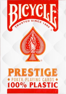 Набор игральных карт BICYCLE PRESTIGE, 2 колоды