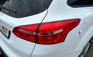 Ford Focus III Kombi Facelifting 2.0 TDCi 150KM 2018 Ford Focus III LIFT 2018R, 2.0TDCi 150KM, Klima, Kamera, zarejestrowany w, zdjęcie 15