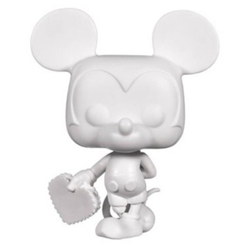 Disney Myszka Miki Walentynki (zrób to sam) Pop