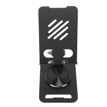 Подставка для мобильного телефона Складной металлический мини-держатель для телефона YT