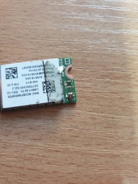 RTL8723DE Сетевая карта HP 255 G7