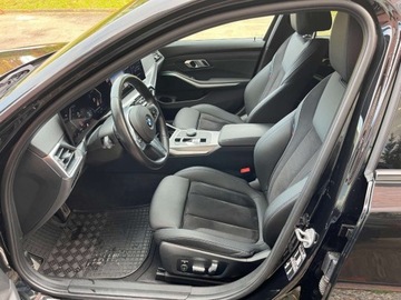 BMW Seria 3 G20-G21 Touring 2.0 320i 184KM 2023 BMW Seria 3 2.0 benzyna184KM automat M pakiet zarej w PL zadbany zamia, zdjęcie 29
