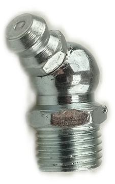 Smarowniczka kątowa M10x45* Kalamitka 45* 100szt