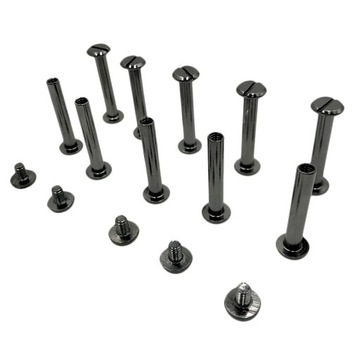 Słupy Wiążące śruby Nity