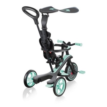 Велосипед 4в1 Globber Explorer Trike Mint 632-206-2