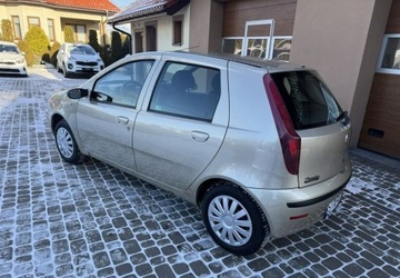 Fiat Punto II Hatchback 1.2 i 60KM 2009 Fiat Punto 1,2 60KM Klimatyzacja 1.2 Benzyna 60KM, zdjęcie 9