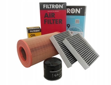 ALFA ROMEO GT 04-10 1.8 TS 140KM FILTRY SADA