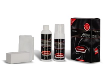 КОМПЛЕКТ ДЛЯ ЧИСТКИ КОЖАНОЙ МЕБЕЛИ COMODO
