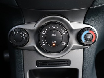 Ford Fiesta VII 2009 Ford Fiesta 1.4 TDCi, Salon Polska, Serwis ASO, zdjęcie 11