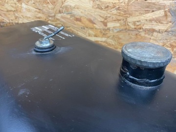 AKTIV GRIZZLY 503 SKUTER ŚNIEŻNY ZBIORNIK PALIWA BAK