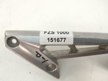 YAMAHA FZS 1000 КОМПЛЕКТ ПОДСТАВКА ДЛЯ НОГ ПАССАЖИРА ПРАВАЯ