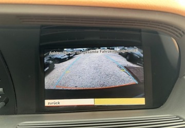 Mercedes CL W216 Coupe 500 388KM 2006 Mercedes-Benz CL Mercedes-Benz CL 500 W216 CL 550 V8 Coupe Europa 5.5 388KM, zdjęcie 14