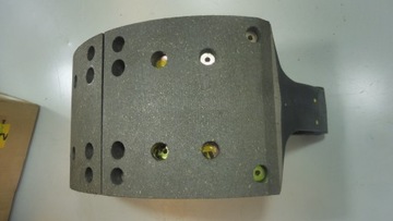 ТОРМОЗНАЯ КОЛОДКА MAN F90 F2000 81502013147 OEM