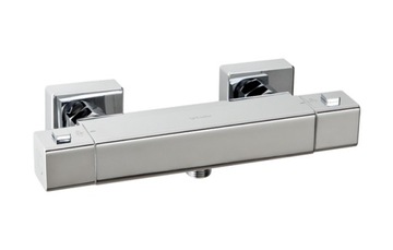 VALVEX bateria natryskowa ESTILL SQUARE PLUS